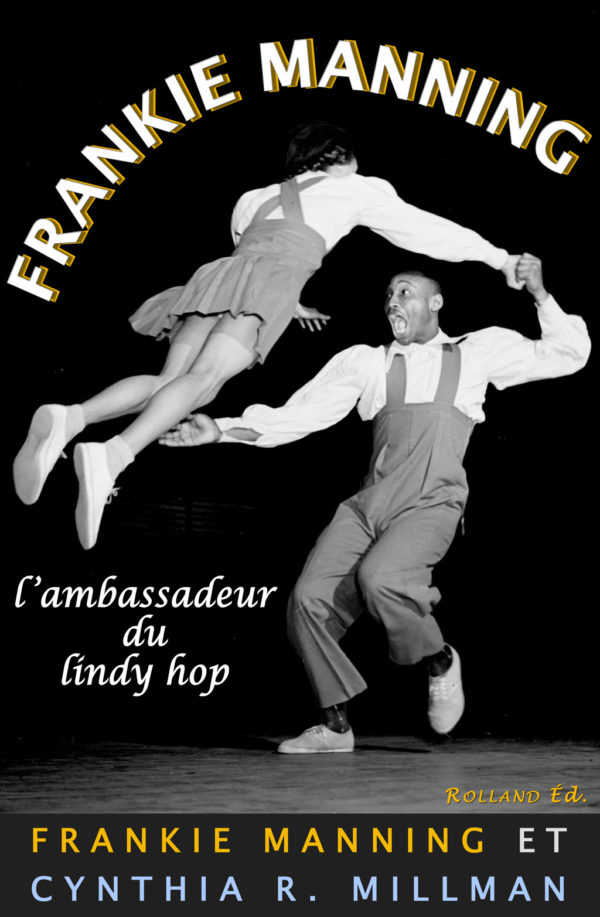 Frankie Manning Lindy Hop
