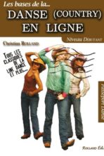 La danse (country) en ligne